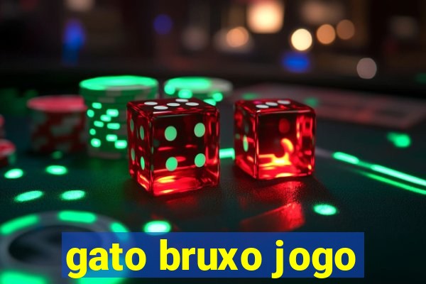 gato bruxo jogo